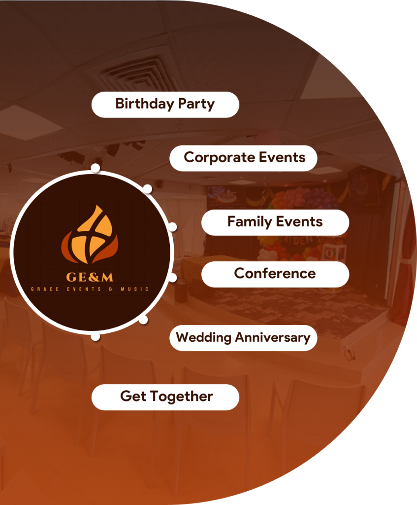 Grace Events and Music (Party Hall)